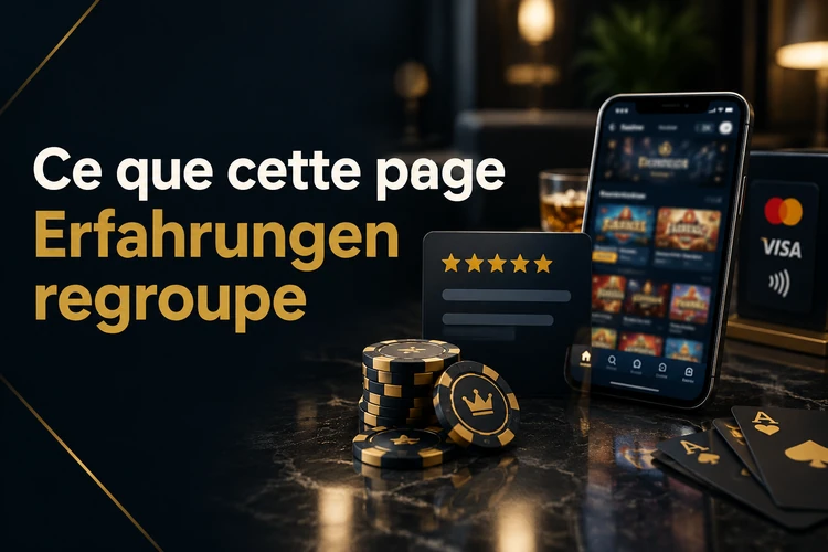 Ce que regroupe cette page de retours d’expérience